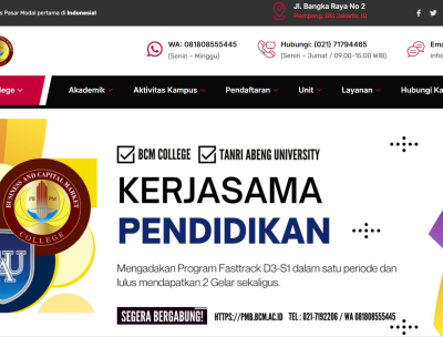 www.bcm.ac.id