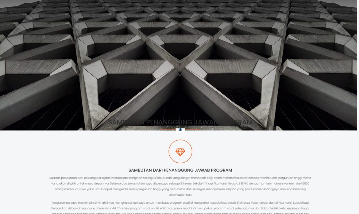 Univ MH Thamrin Kampus AKA